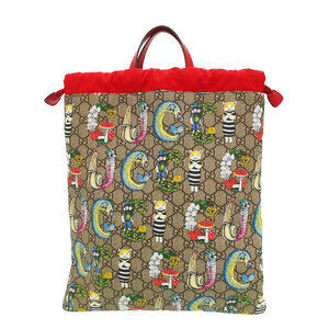 GUCCI Yuko Higuchi Backpack